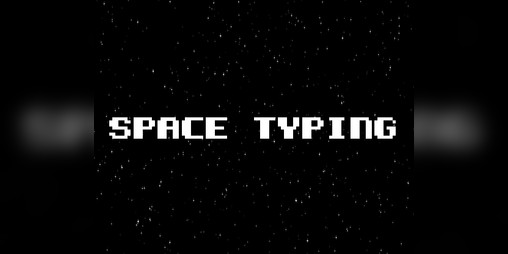 Cover image for Space typing