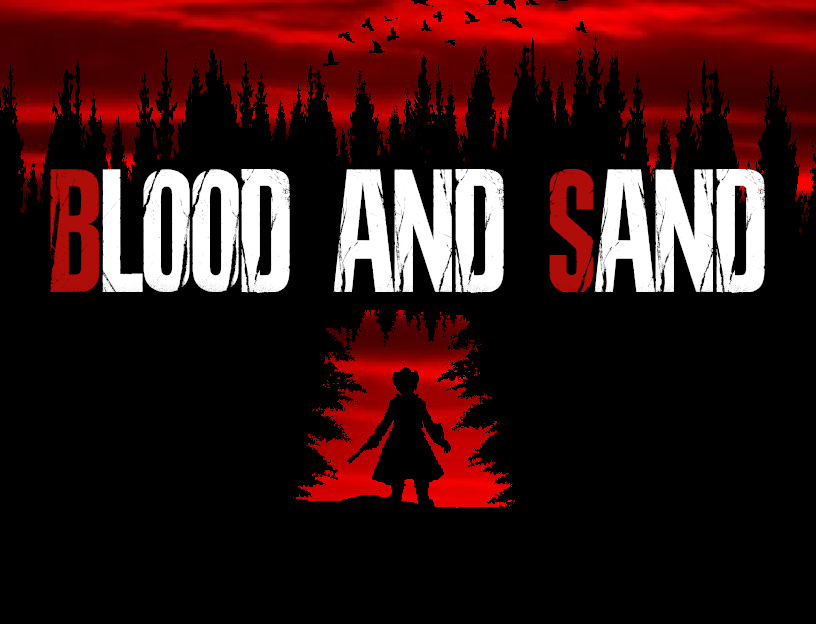 Cover image for Blood & Sand