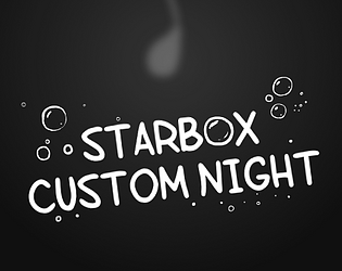 Starbox Custom Night