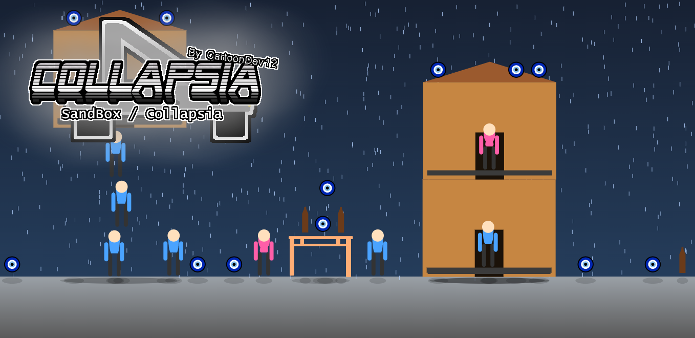 Collapsia - SandBox