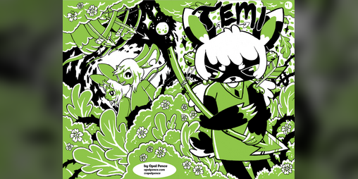 Cover image for Temi I - digital edition