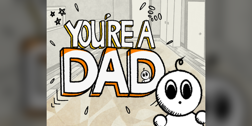 Cover image for You're a dad