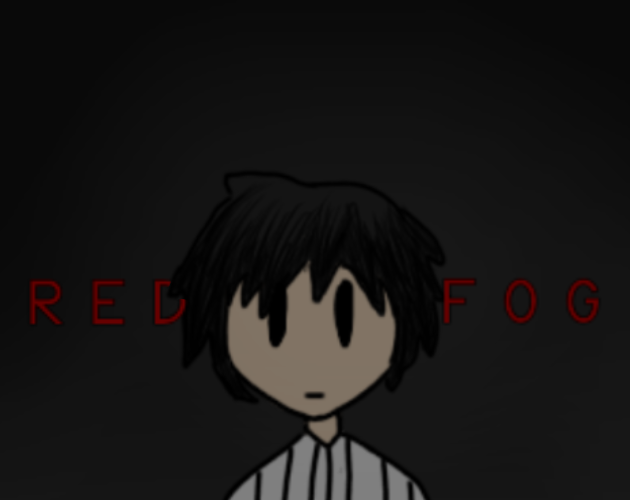 Cover image for Red Fog