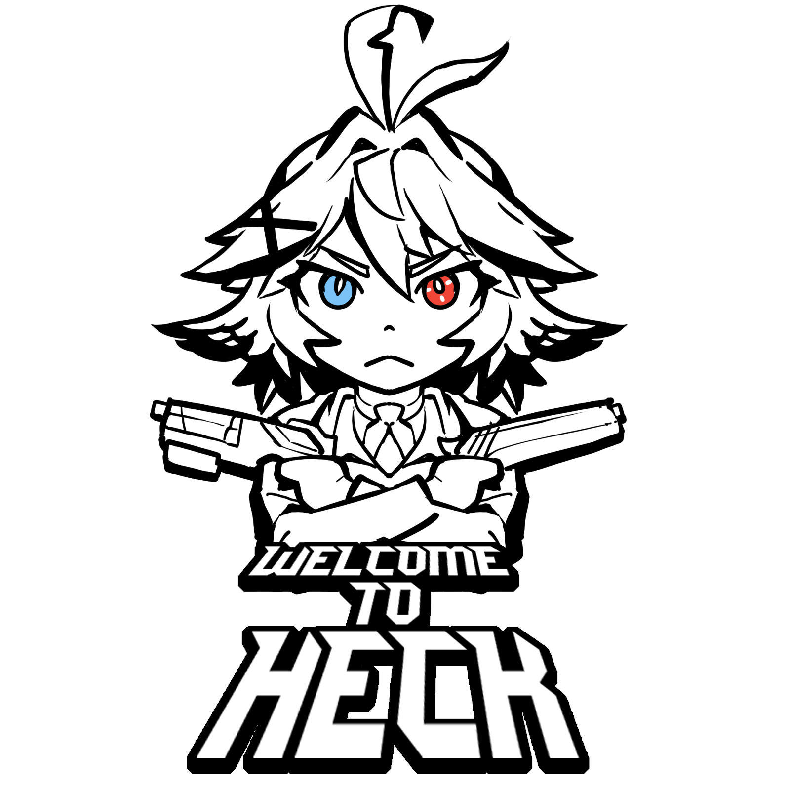 Dokibird's Welcome to Heck