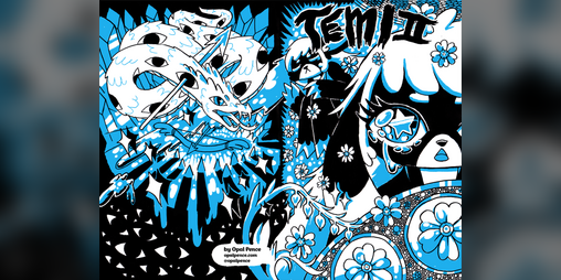 Cover image for Temi II - digital edition