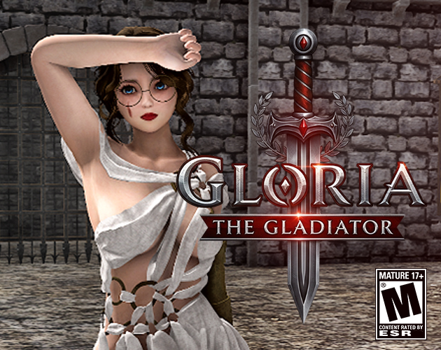 Cover image for Gloria The Gladiator (DEMO)