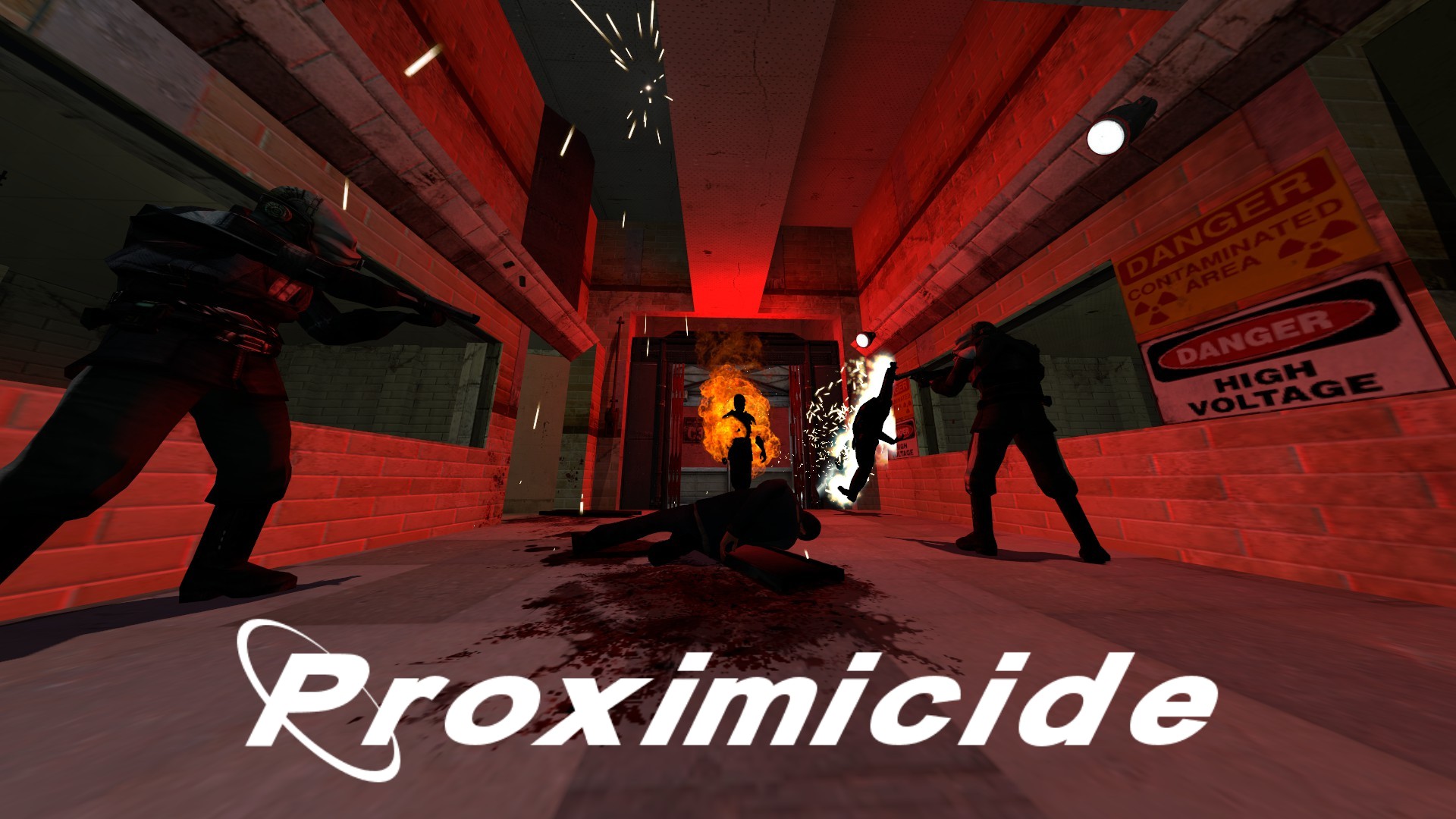 Proximicide