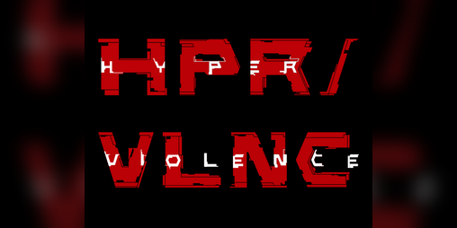 Cover image for HYPER/VIOLENCE