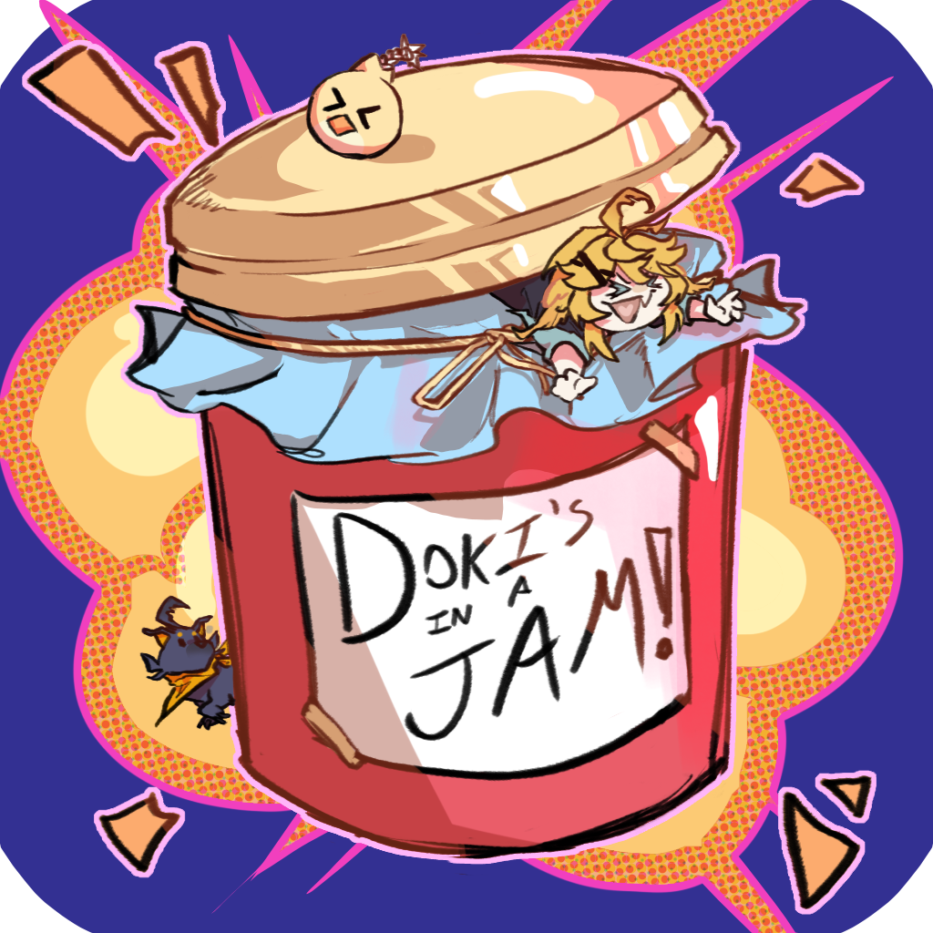 Doki's In a Jam!