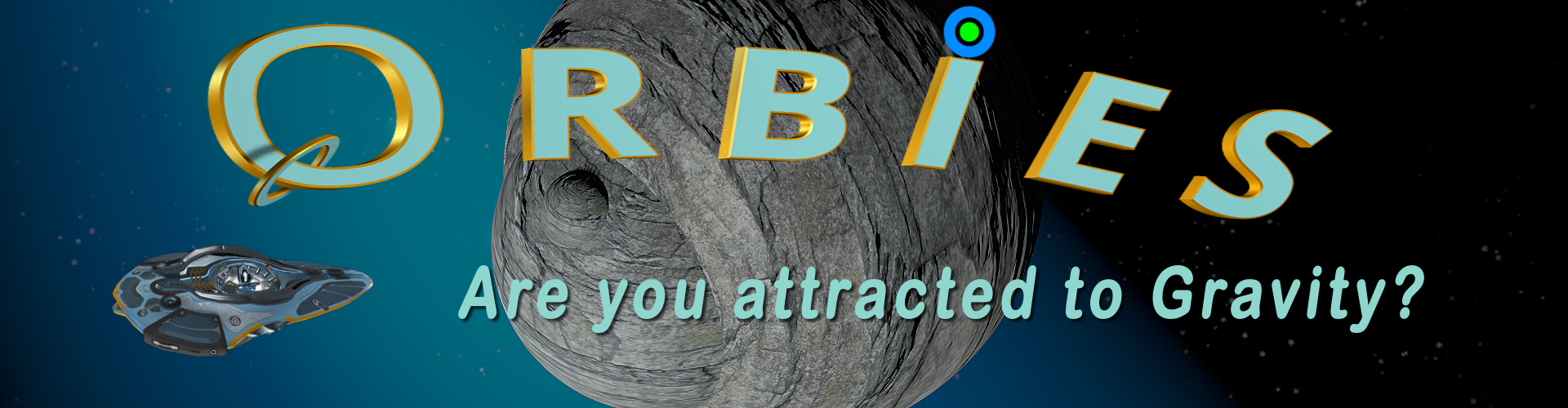 Orbies – A 3D Space Adventure