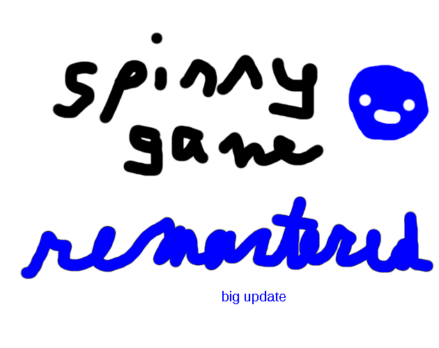 Cover image for spinny game remastered