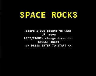 Space Rocks