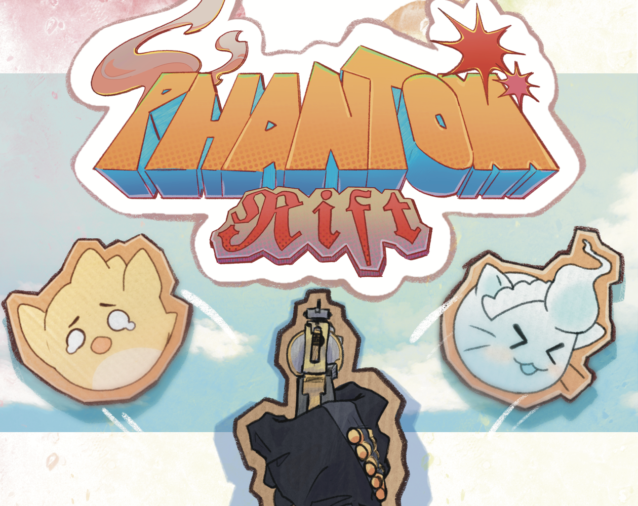 Cover image for PHANTOM RIFT