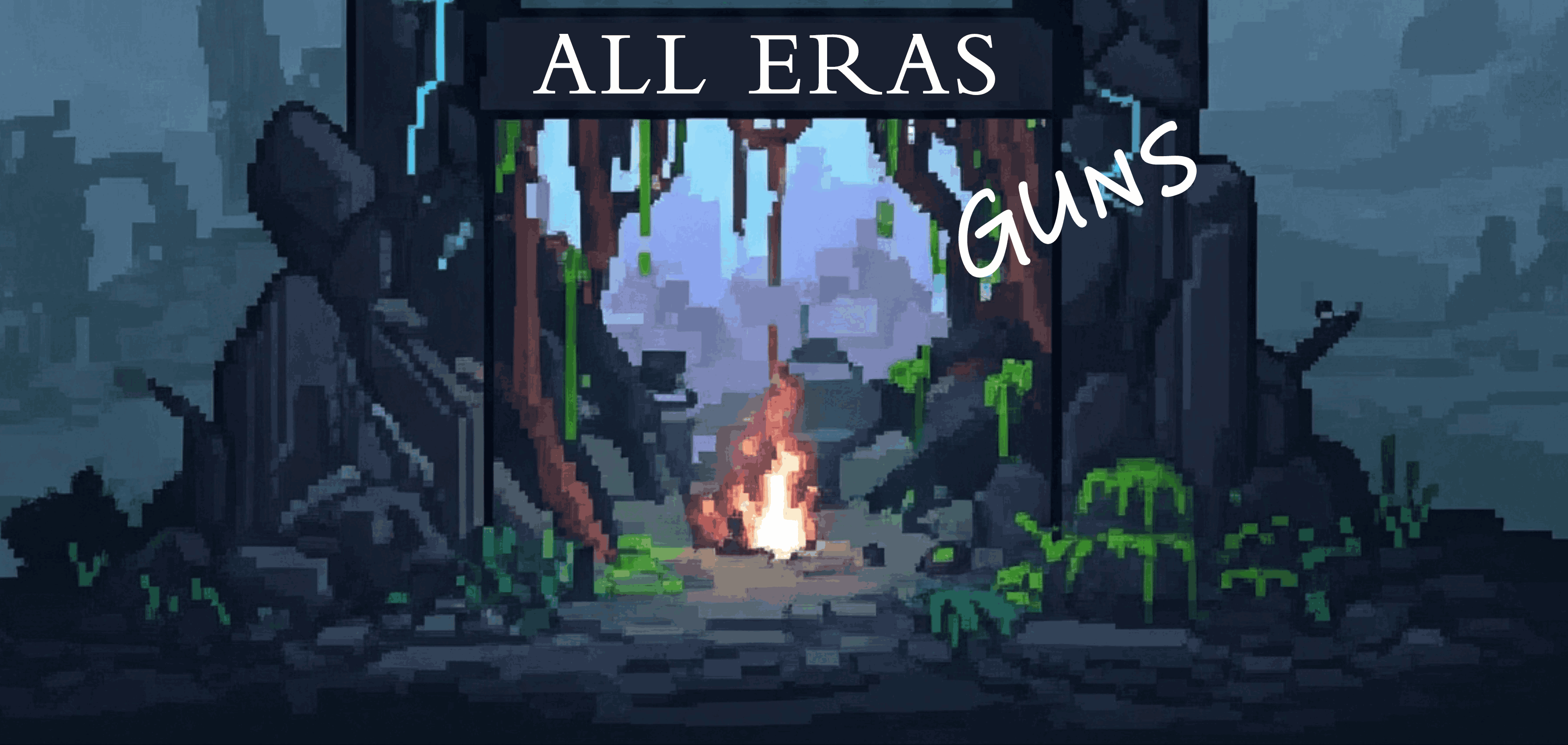 Ultimate Weapon Pack – Multi-Era Arsenal (Ancient to Sci-Fi)