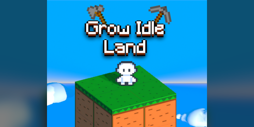 Cover image for Grow Idle Land (Update Nr.4)