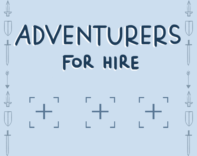 Adventurers for Hire