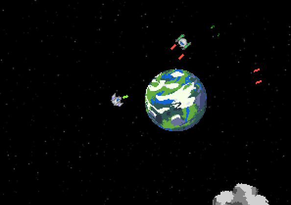 Cover image for Planet Patrol (Game # 4: 20 game challenge)