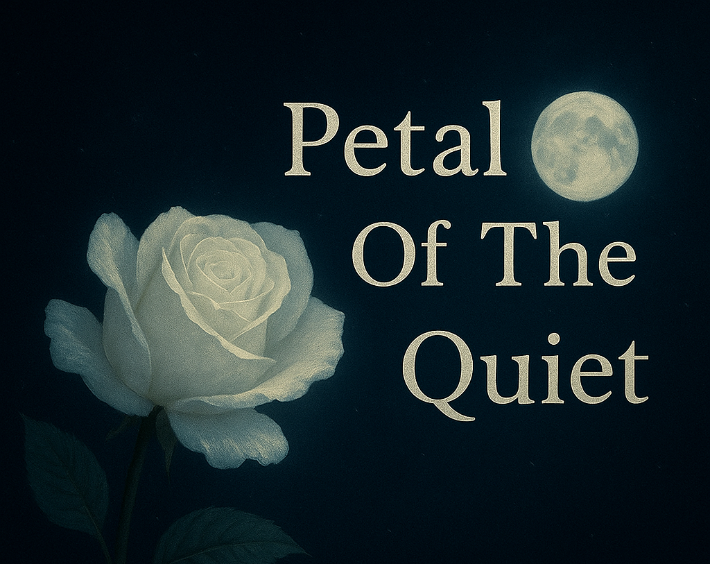 Cover image for Petal Of The Quiet
