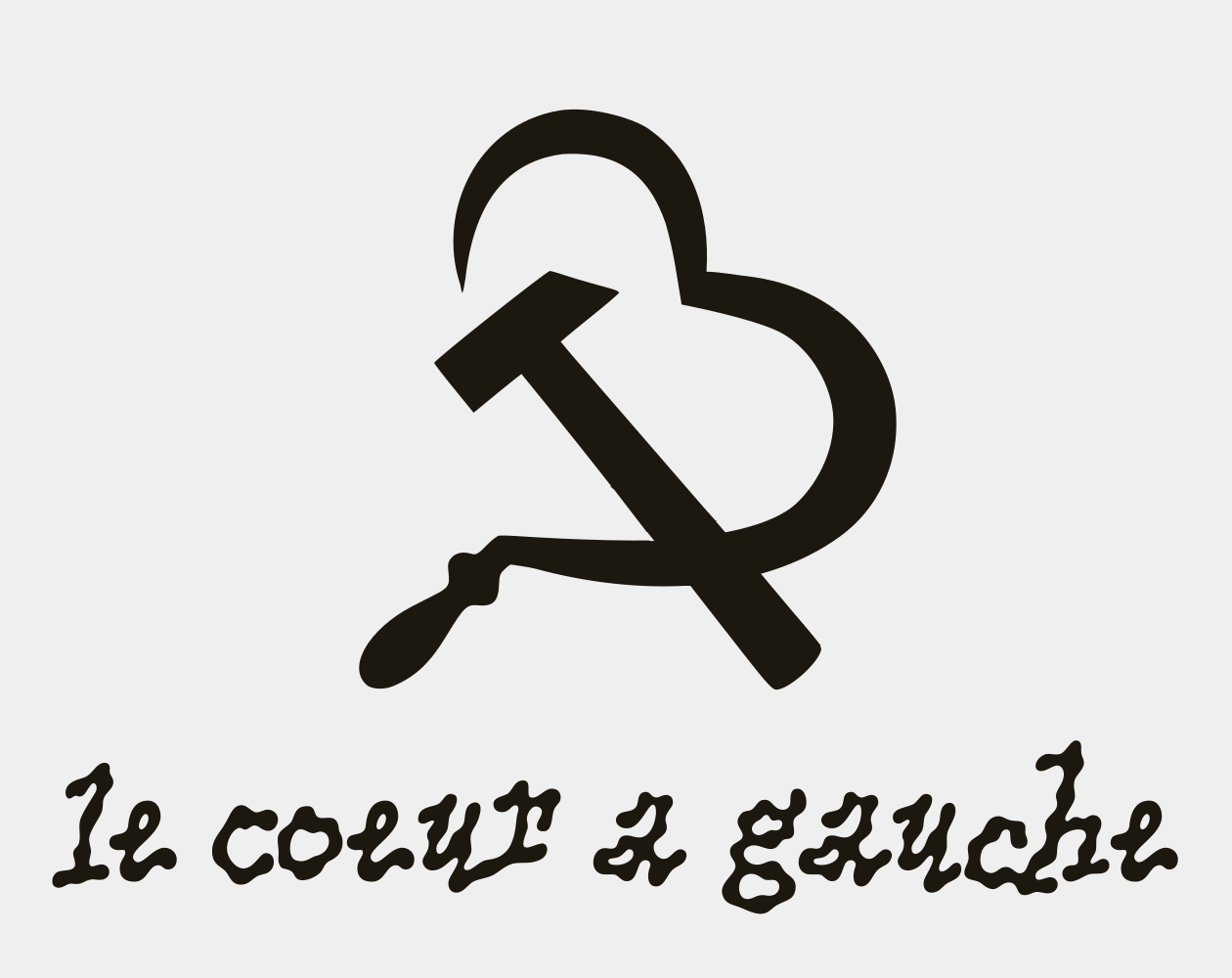 Cover image for Le Cœur à Gauche