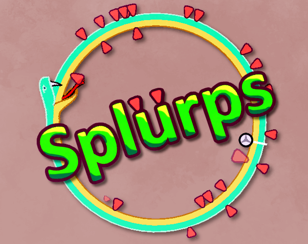 Cover image for Splurps