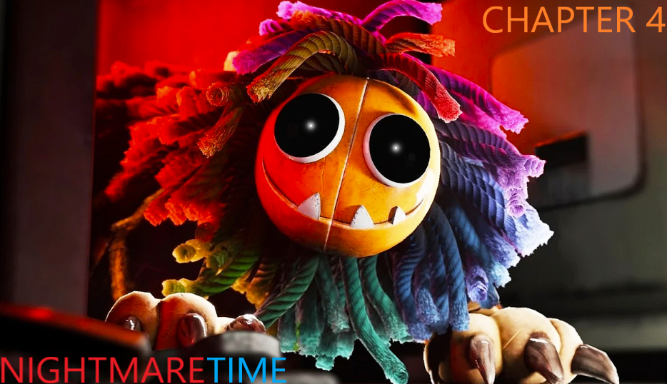 NIGHTMARE TIME CHAPTER 4