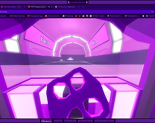 FPS Pong