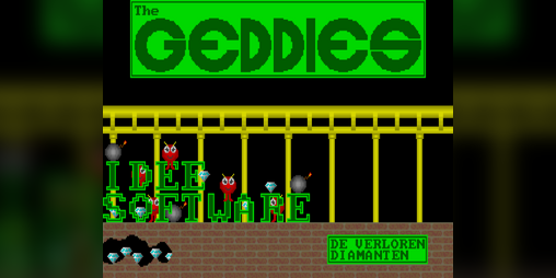 Cover image for The Geddies (1995)