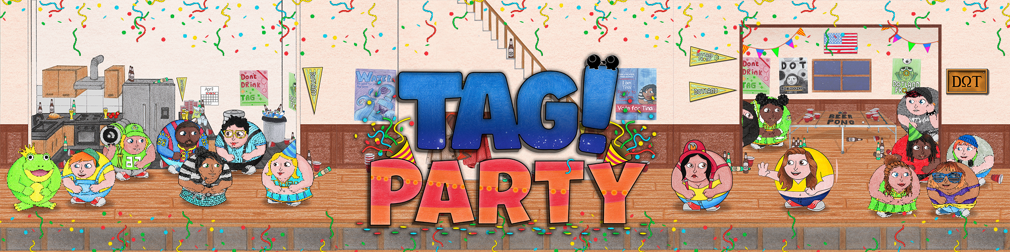 Tag Party
