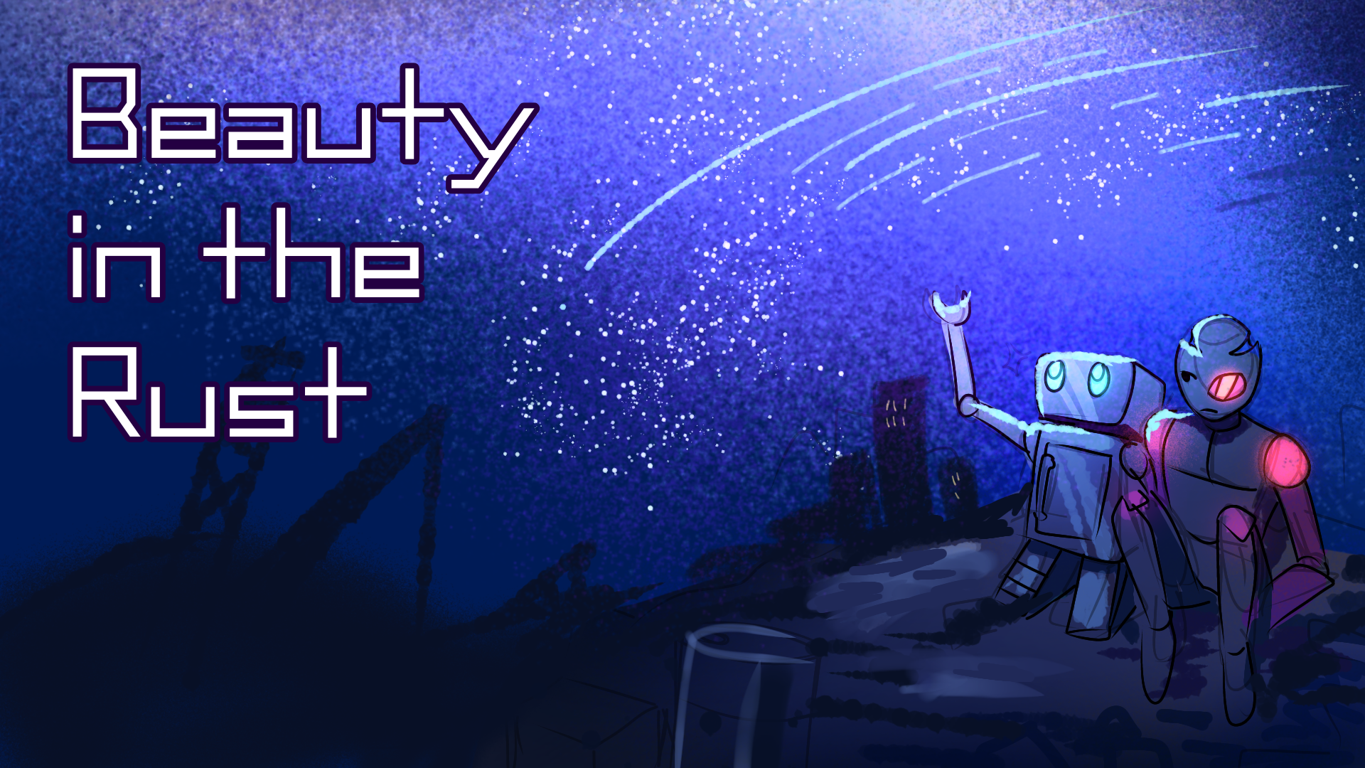 Beauty in the Rust [DEMO] by CoolGirlArts