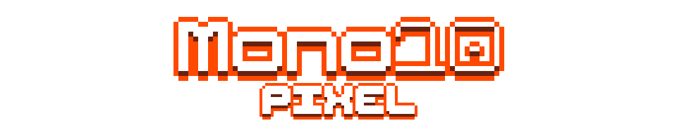 Mono10 Pixel Font (Refreshed - FREE)