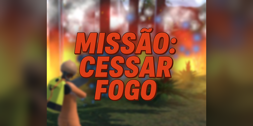Cover image for Missão: Cessar Fogo