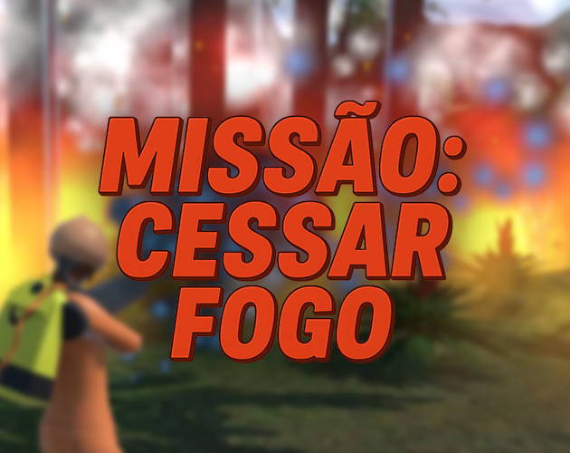 Cover image for Missão: Cessar Fogo