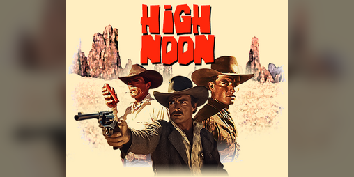 Cover image for HighNoon