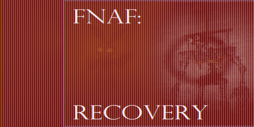 Cover image for FNaF: Recovery