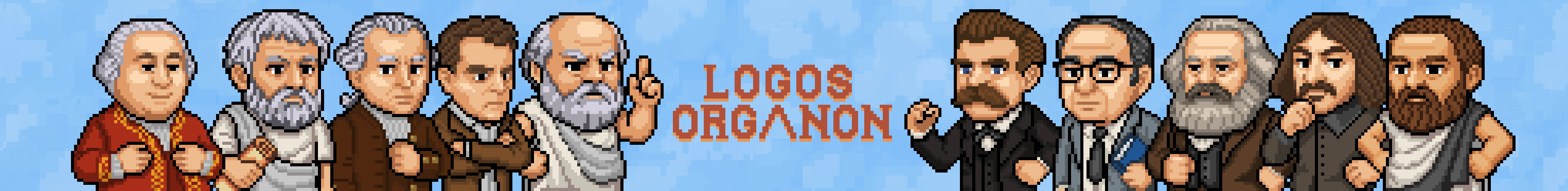 LOGOS ORGANON