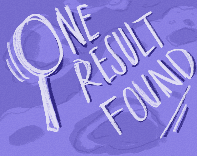 One Result Found