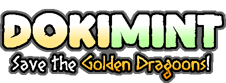 DokiMint: Save the Golden Dragoons!