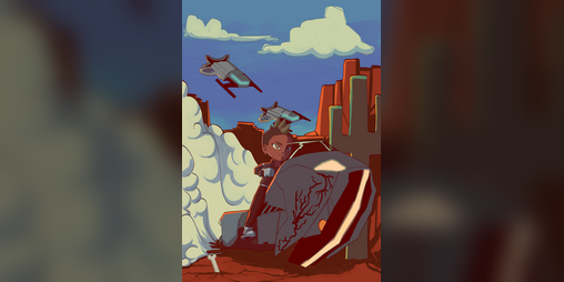 Cover image for Trail Drifter