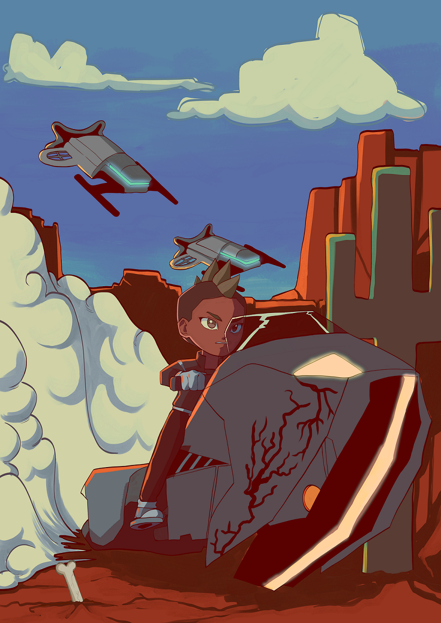 Cover image for Trail Drifter