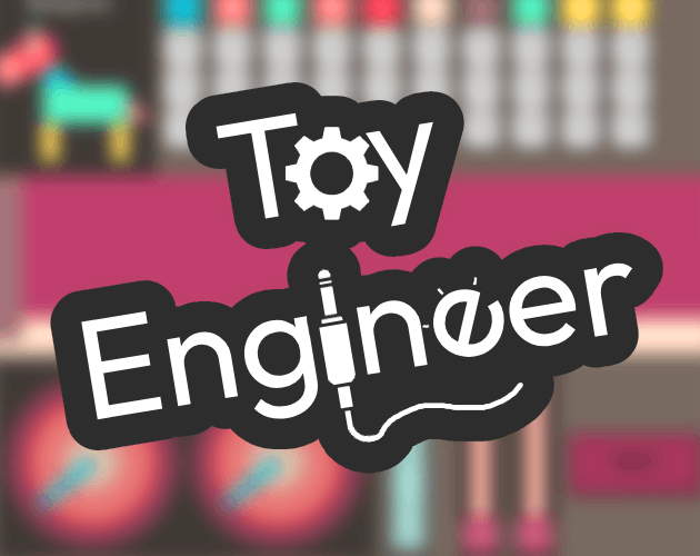 Cover image for Toy Engineer