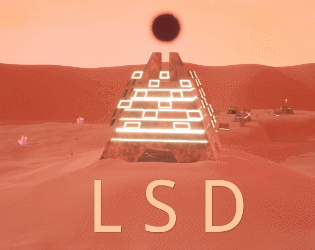 LSD: Lost Sandy Desert