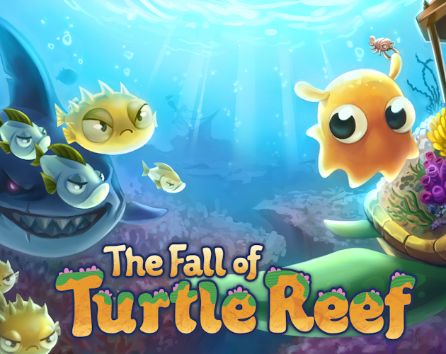The Fall of Turtle Reef