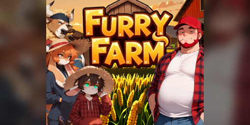Cover image for Furry Farm