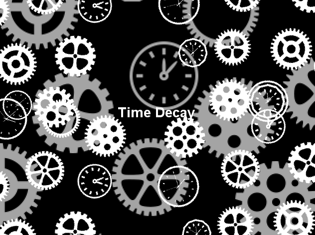 Time Decay
