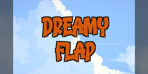 Cover image for Dreamy Flap