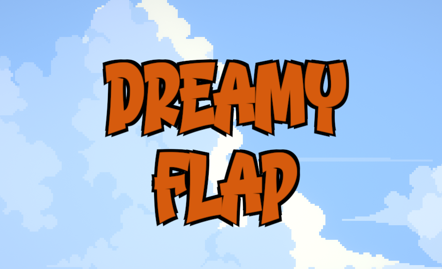 Cover image for Dreamy Flap
