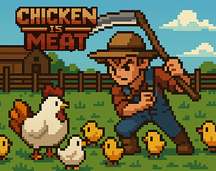 Chicken Is Meat