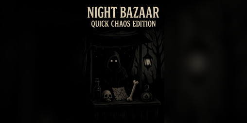 Cover image for Night Bazaar