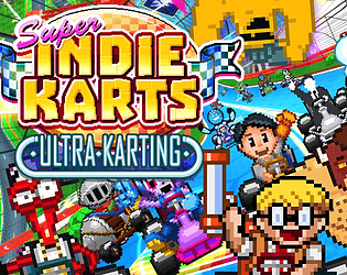 Super Indie Karts