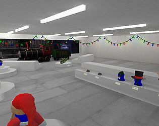 Gorilla Tag Copy Xmas 22